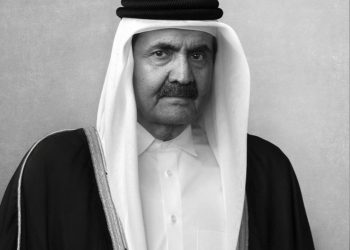 وكالة صوفنا تعزي دولة قطر بوفاة الأمير الوالد الشيخ حمد
