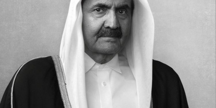 وكالة صوفنا تعزي دولة قطر بوفاة الأمير الوالد الشيخ حمد