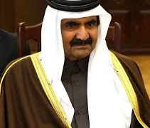شريف يعزي قطر ويشيد بدعم الأمير الوالد للصومال