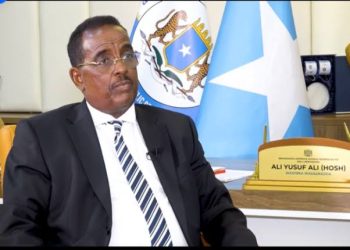 وزير الداخلية الاتحادي: لا عودة إلى الانتقالية في الصومال