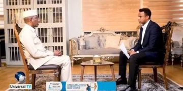 الرئيس الصومالي الأسبق ينفي أي ارتباط سياسي بالإمارات