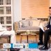 الرئيس الصومالي الأسبق ينفي أي ارتباط سياسي بالإمارات