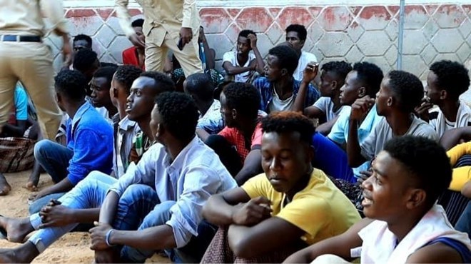 عصابات مقديشو تنتحل صفة نيسا لتنفيذ عمليات سرقة