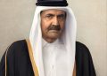 شريف يعزي قطر ويشيد بدعم الأمير الوالد للصومال