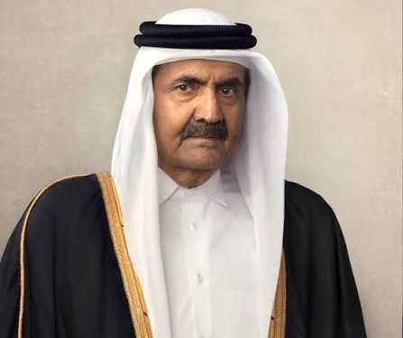 شريف يعزي قطر ويشيد بدعم الأمير الوالد للصومال