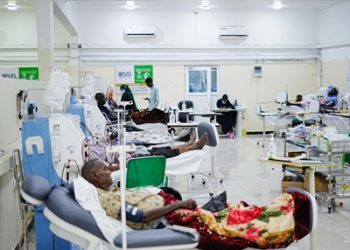 مرضى الكلى يطالبون بتحسين خدمات الغسيل في هرجيسا