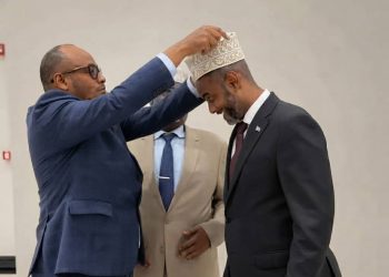 انسحاب “سادات عليو” يعزز فرص “جامع” لرئاسة البرلمان