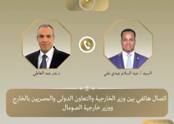مصر تجدد دعم سيادة الصومال وتطالب بتمويل أوصوم