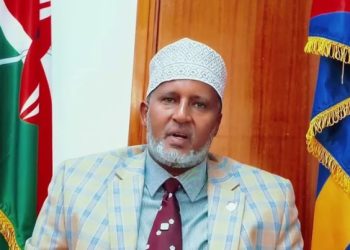 برلماني كيني يطالب بمراجعة أمن حدود بلاده مع الصومال