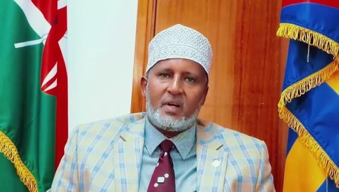 برلماني كيني يطالب بمراجعة أمن حدود بلاده مع الصومال
