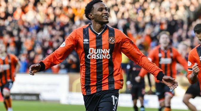 لاعب من أصول صومالية ينضم إلى ليتشي الإيطالي