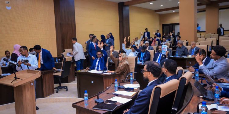 مجلس الشيوخ الصومالي يقر القراءة الأولى لإنشاء هيئة الأرصاد