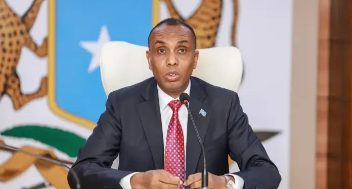 حمزة يهنئ جامع ويؤكد أهمية التعاون الحكومي البرلماني