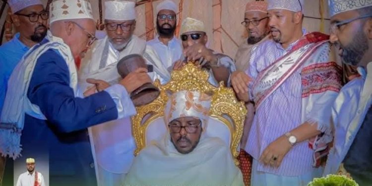 وفاة البيلداجي أحمد متان حسن تُخيّم بالحزن على بونتلاند