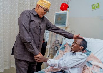 زعيم صوماليلاند يستجيب لشكاوى مرضى الكلى بهرجيسا