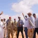 دني يتفقد أكبر محجر للثروة الحيوانية بولاية بونتلاند