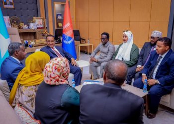 مقديشـو وبريسـتول تبحثـان توسـيع التعاون وتبادل الخبرات