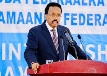 فرماجو ينتقد استخدام القوة لإجلاء سكان وابري