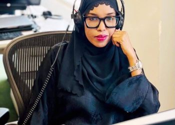 صحفية صومالية تتولى قيادة بي بي سي الصومالية لأول مرة