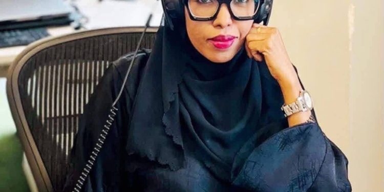 صحفية صومالية تتولى قيادة بي بي سي الصومالية لأول مرة