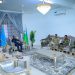 فرطي والجيش الصومالي يبحثان تعزيز الأمن وإصلاح القوات