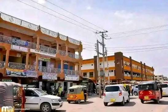 غاريسا تبدأ تطبيق قانون جديد لتمويل المناطق الحضرية
