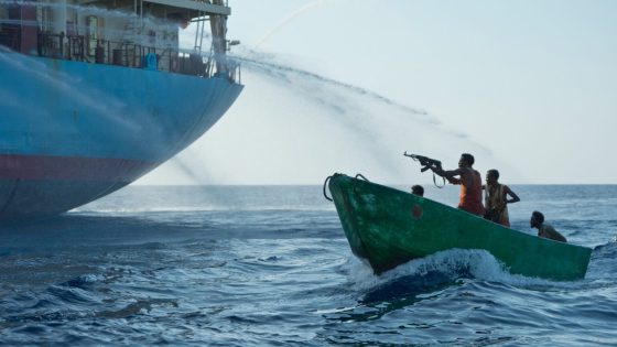اختطاف ناقلة مرتبطة بإيران يفاقم مخاوف القرصنة الصومالية