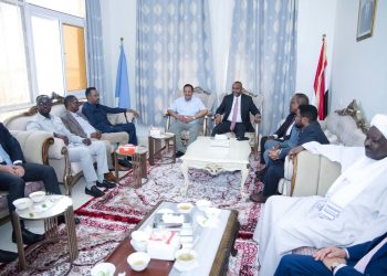 رئيس مجلس الشعب يدعو لتعزيز الحضور العربي في الصومال