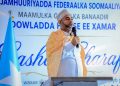 رئيس مجلس الشعب يتعهد بتسريع تفعيل وضع مقديشو