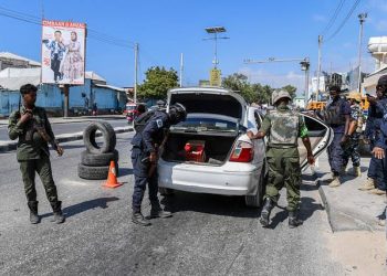 انتشار أمني كثيف بمقديشو لتأمين العاصمة وتشديد الرقابة