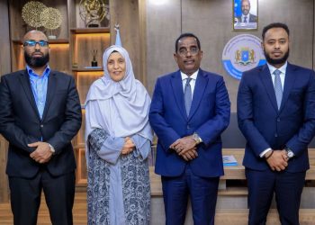 لجنة حقـوق الإنســان تبحث تعزيز التعاون مع الداخلية الفيدرالية