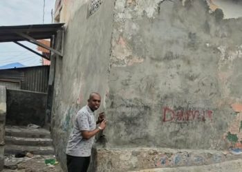 أكاديمي من مقديشو يحذر من هدم منزل والده التاريخي