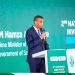 حمزة يطالب المجتمع الدولي بتغيير نهجه تجاه الصومال
