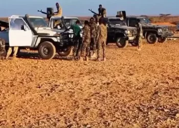 وسائل إعلام محلية: توتر بكركار بعد تحرك قوات اتحادية نحوها
