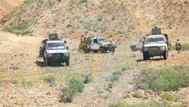 انسحاب قوات موالية لمقديشو من شمال غالكعيو