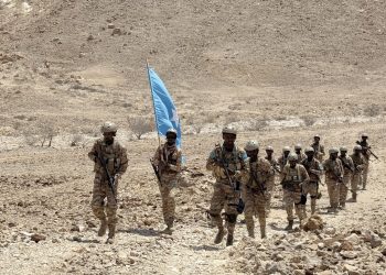 بونتلاند تطالب غلمدغ بإعادة قوات متهمة بإثارة غروي