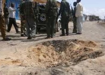 انفجار لغم يودي بحياة جنود ويصيب آخرين بشبيلي السفلى