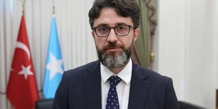 تركيا ترسل سفن صيد لتعزيز اقتصاد الصومال البحري