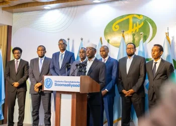 المعارضة الصومالية تحذر من تصاعد الاستيلاء على عقارات مقديشو