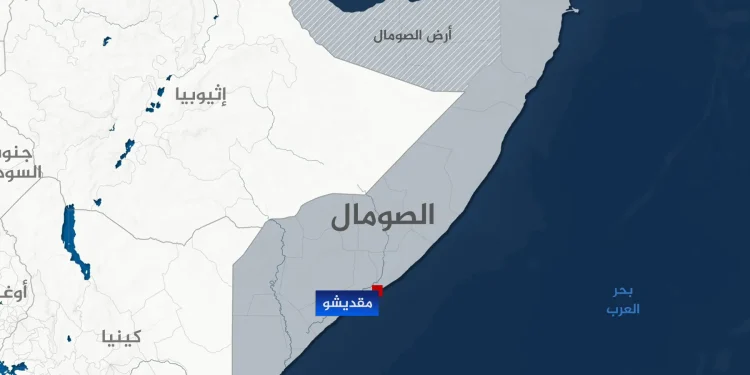 الصومال خارج قائمة الدول العشر الأقل سلامًا عالميًا