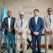 آدم مدوبي يبحث مع السفير التركي دعم استقرار جنوب الغرب