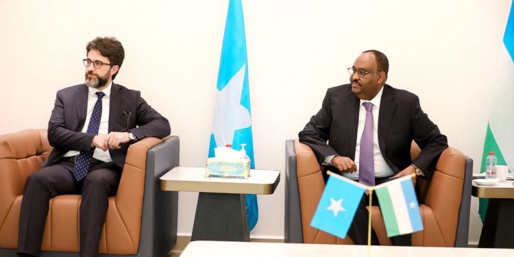 بونتلاند تتوعد تركيا بالمحاسبة على ضربات نُغال
