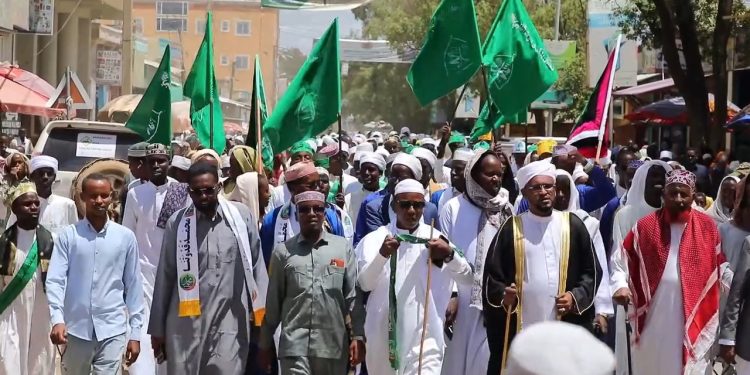 بيدوا تحيي ذكرى المولد النبوي برسائل للسلام والوحدة