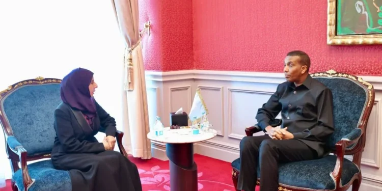 الصومال واليمن يبحثان أمن البحر الأحمر وتوسيع التعاون