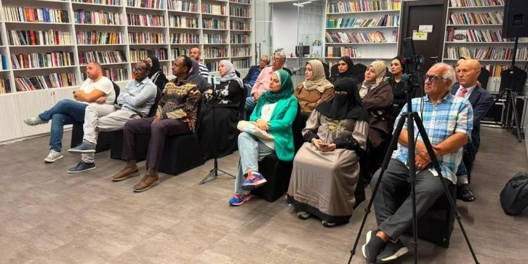 سفير الصومال لدى قطر يشارك في فعالية ثقافية بالدوحة