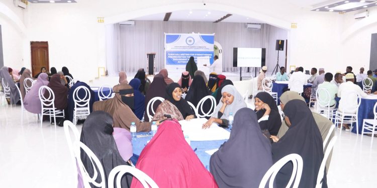 وزارة الأوقاف الصومالية تختتم لقاءً حول مكافحة ختان الفتيات