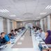 لجنة الانتخابات تبحث مع القوى السياسية جداول الاقتراع