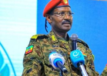 قائد الجيش الإثيوبي يتهم مصر والسودان بدعم معارضي آبي