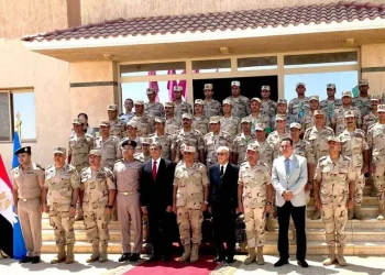 تحديات التمويل تؤخر نشر القوات المصرية بالصومال