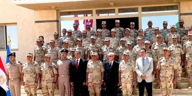 تحديات التمويل تؤخر نشر القوات المصرية بالصومال